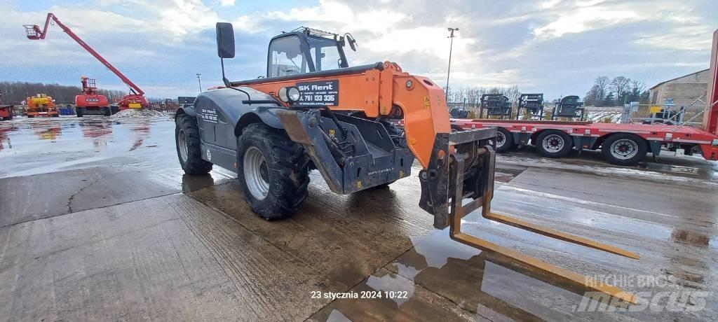 JLG 3614 RS مناولات متداخلة