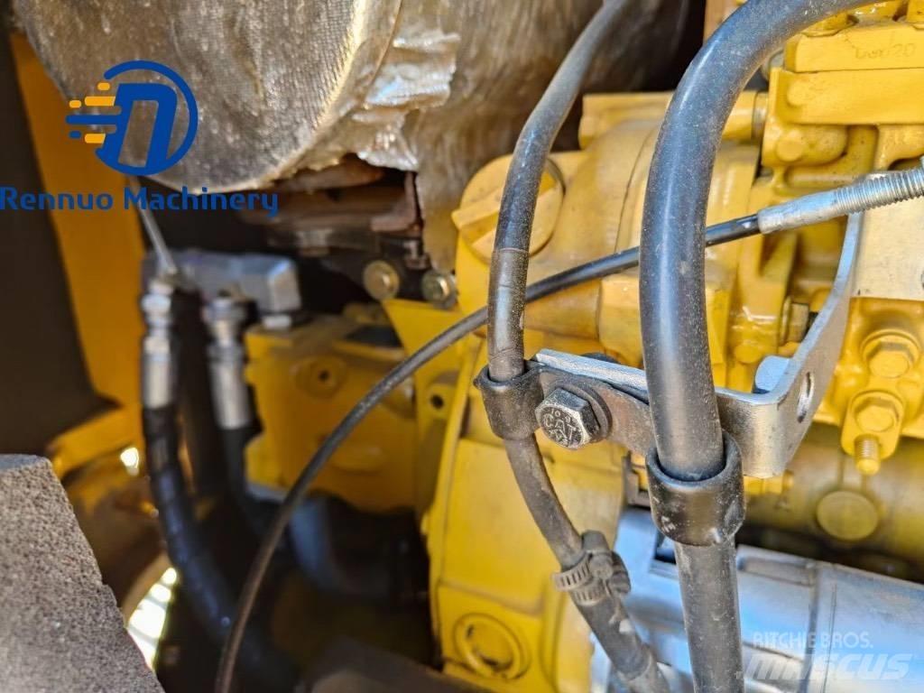 CAT 308 حفارات صغيرة أقل من 7 طن (حفارات صغيرة)