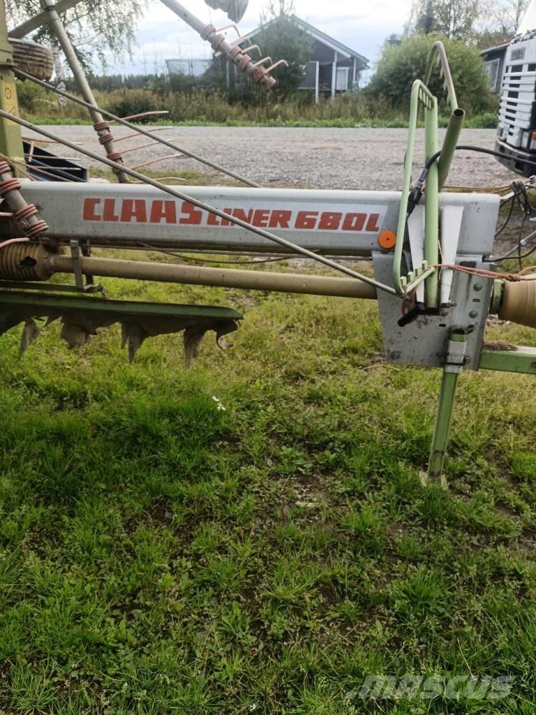 CLAAS Liner 680 محشات