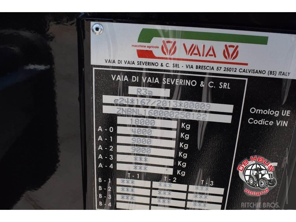 Vaia NL160S ماكينات زراعية أخرى