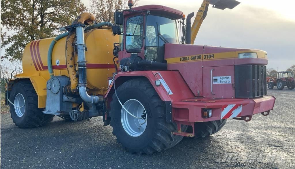 TerraGator TG 3104 ماكينات وملحقات تسميد أخرى