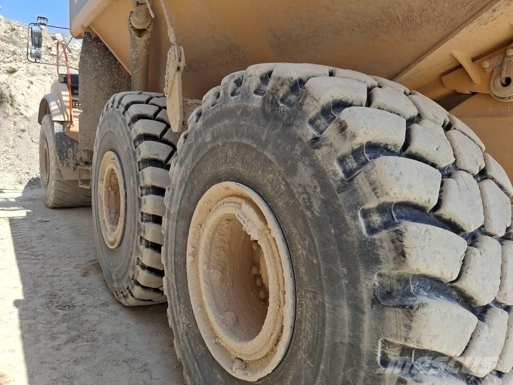 Volvo A 45 G ساحبات مفصلية
