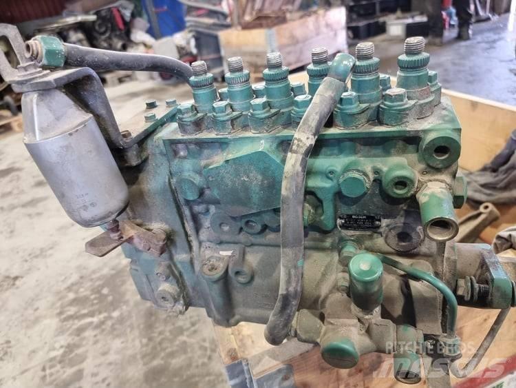 Bosch dieselpumpe محركات