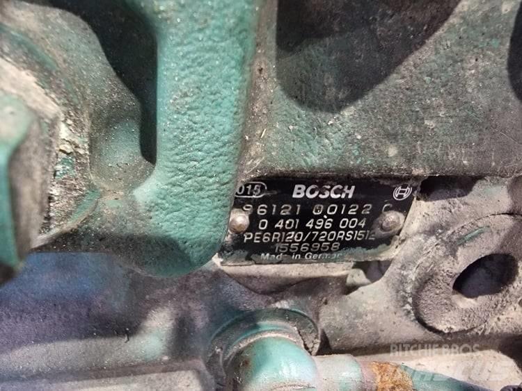 Bosch dieselpumpe محركات