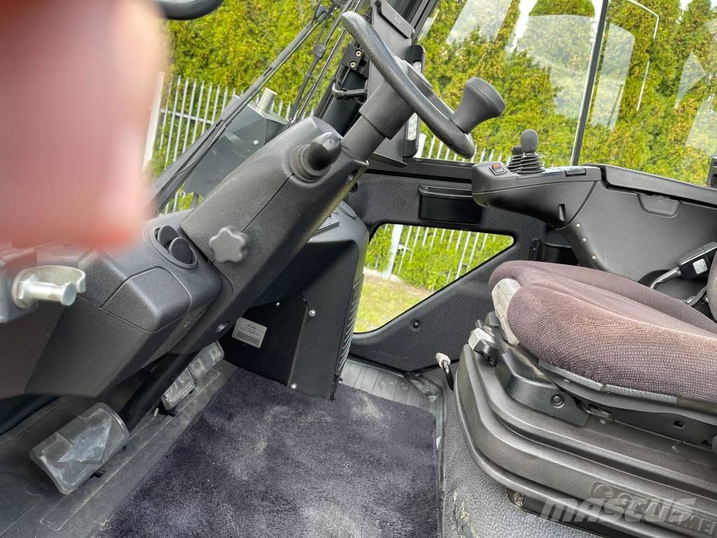 Linde H 45 شاحنات LPG