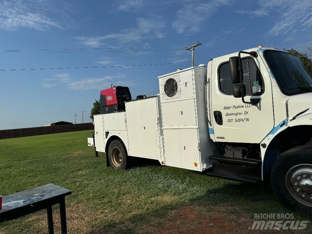 Freightliner M2 106 مركبات الأغراض العامة