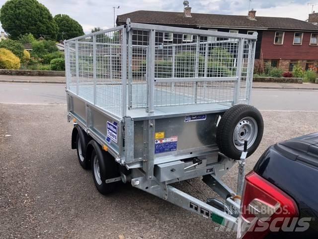 Ifor Williams TT2515 مقطورات أخرى
