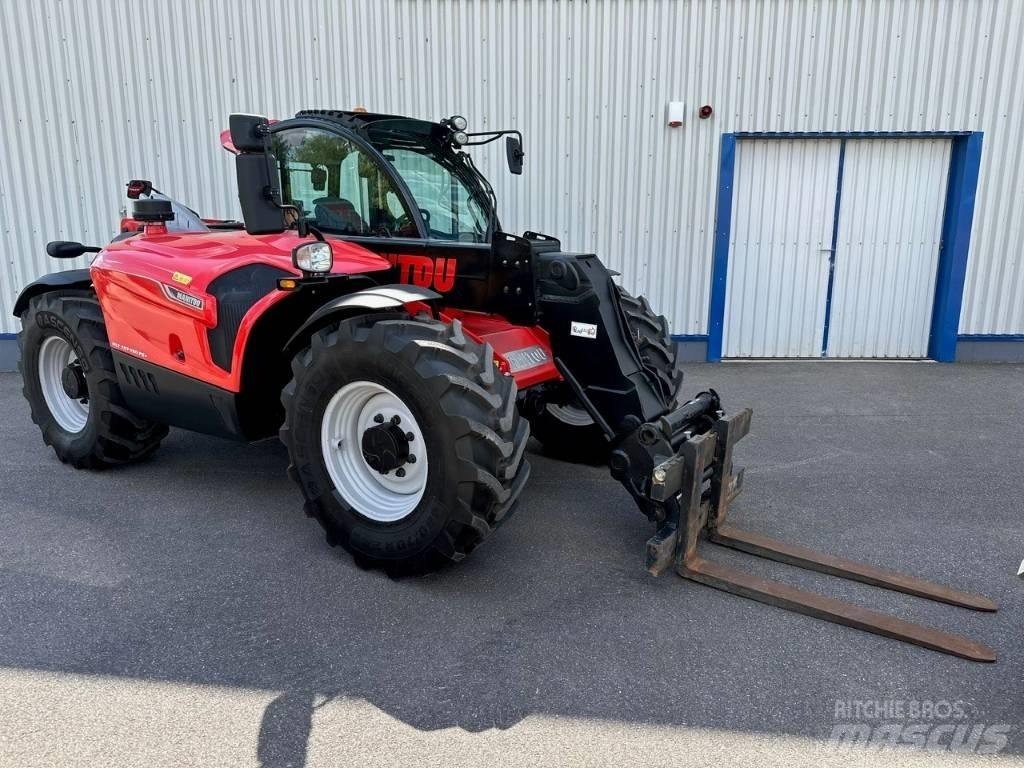 Manitou MLT737-130PS+ معدات مناولة لأغراض الزراعة