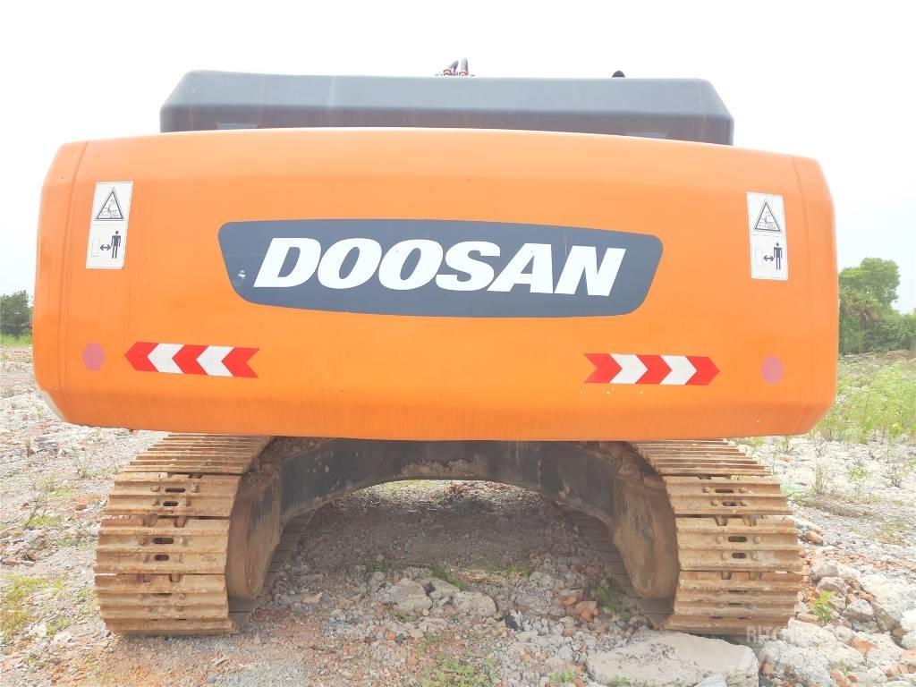 Doosan DH 420 LC-7 حفارات زحافة