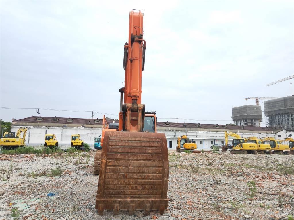 Doosan DH 420 LC-7 حفارات زحافة