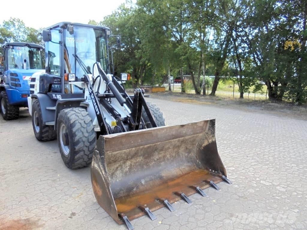 Schaeff TL 80 لوادر بعجل