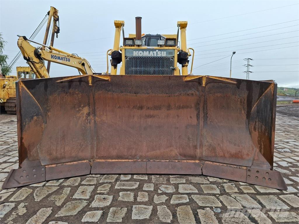 Komatsu D275 AX أخرى