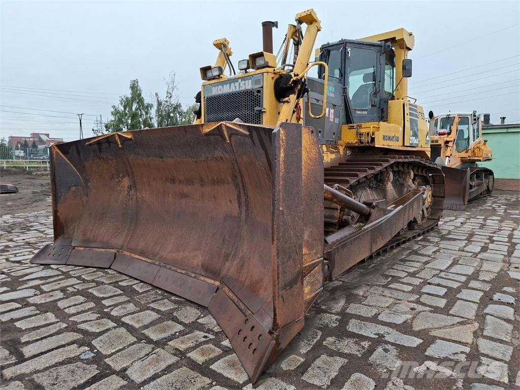 Komatsu D275 AX أخرى