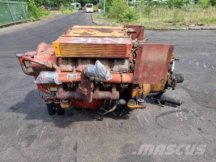  Engines F8L413F مكونات أخرى