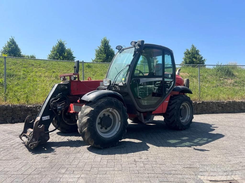 Manitou 629-120 معدات مناولة لأغراض الزراعة