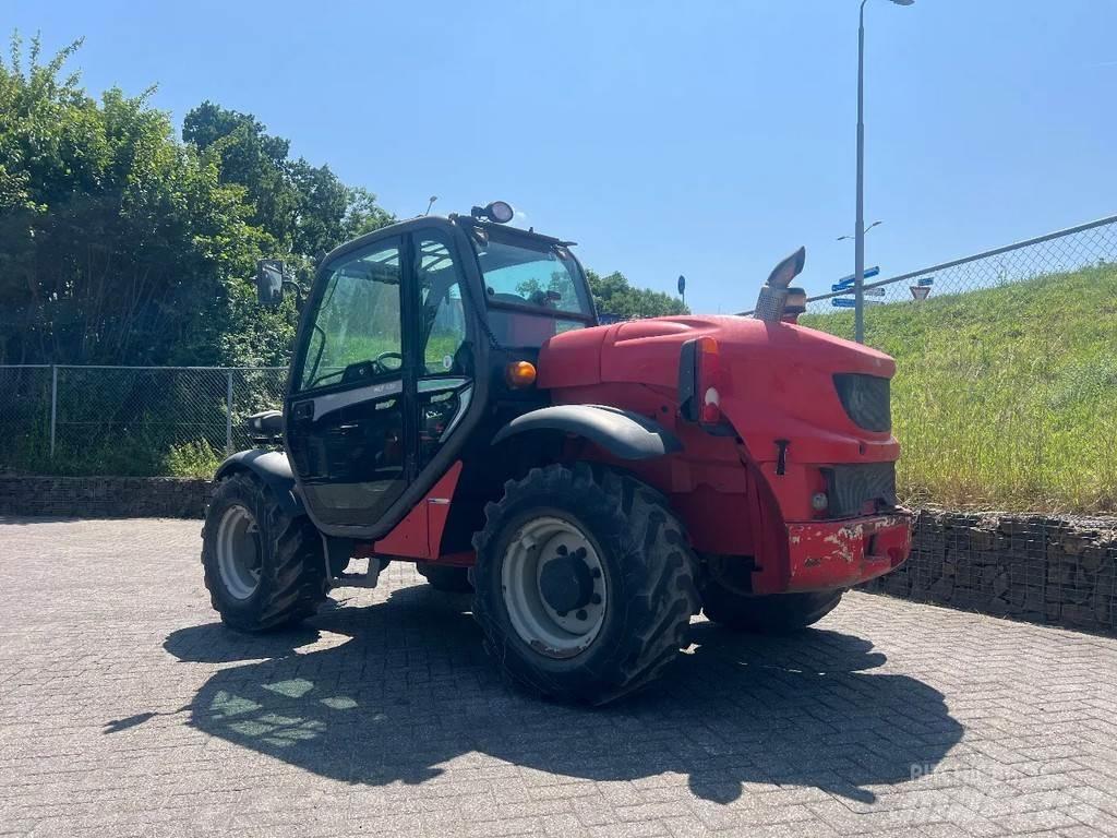 Manitou 629-120 معدات مناولة لأغراض الزراعة