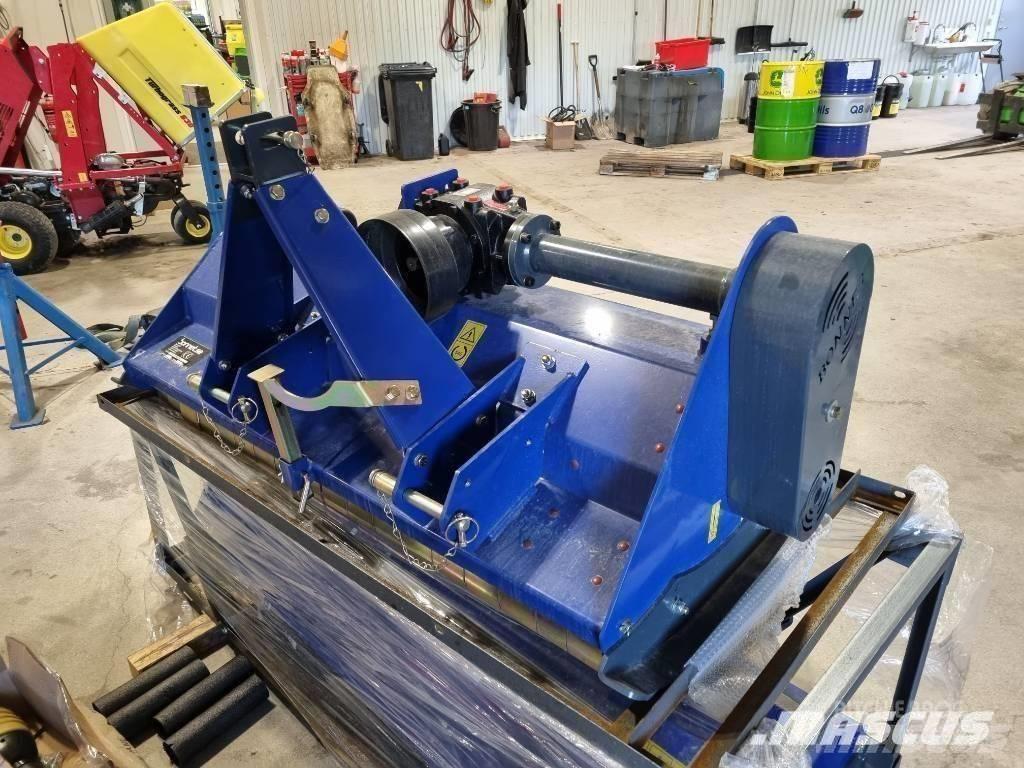 Bonnet EFGC 1.95 جزازات وأغطية المراعي