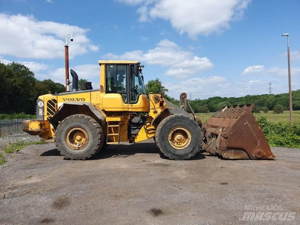 Volvo L 110 F لوادر بعجل
