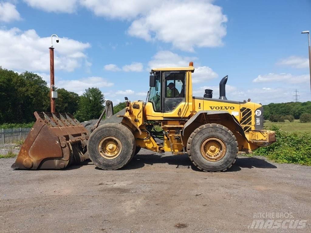 Volvo L 110 F لوادر بعجل