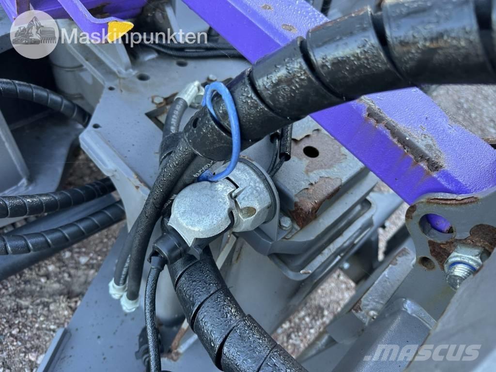 Holms PD-3.6 حراثات ونصول الجليد