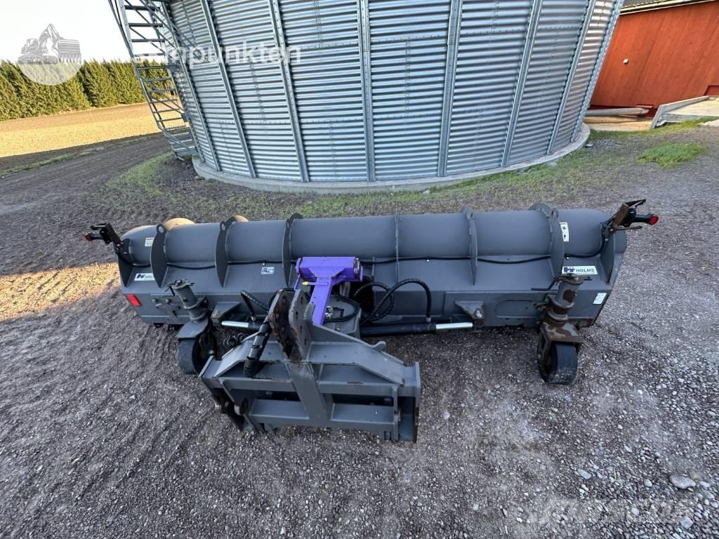 Holms PD-3.6 حراثات ونصول الجليد