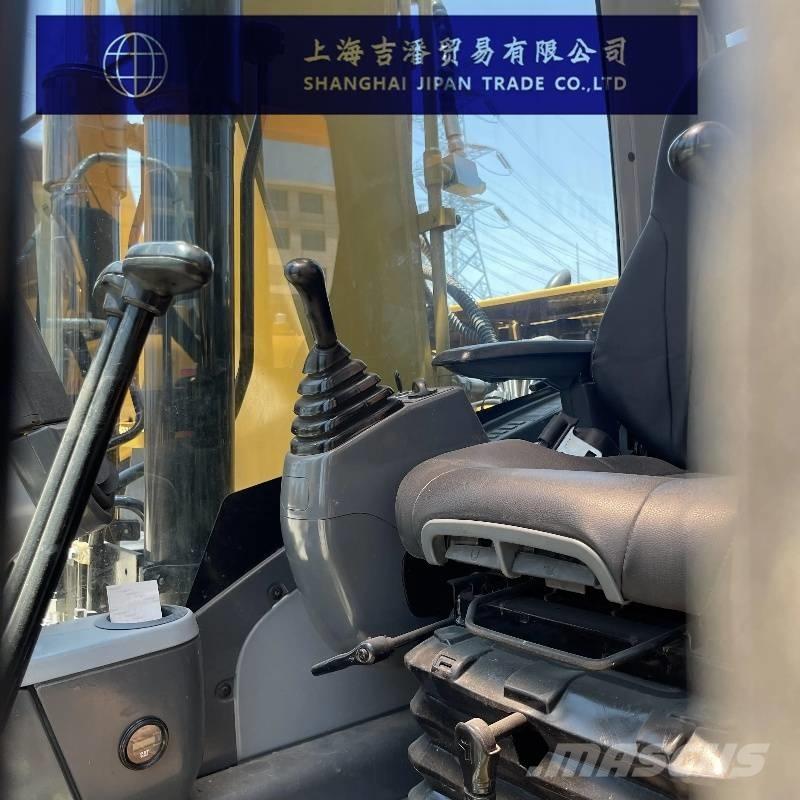 CAT 312 D حفارات وسط 7 طن - 12 طن