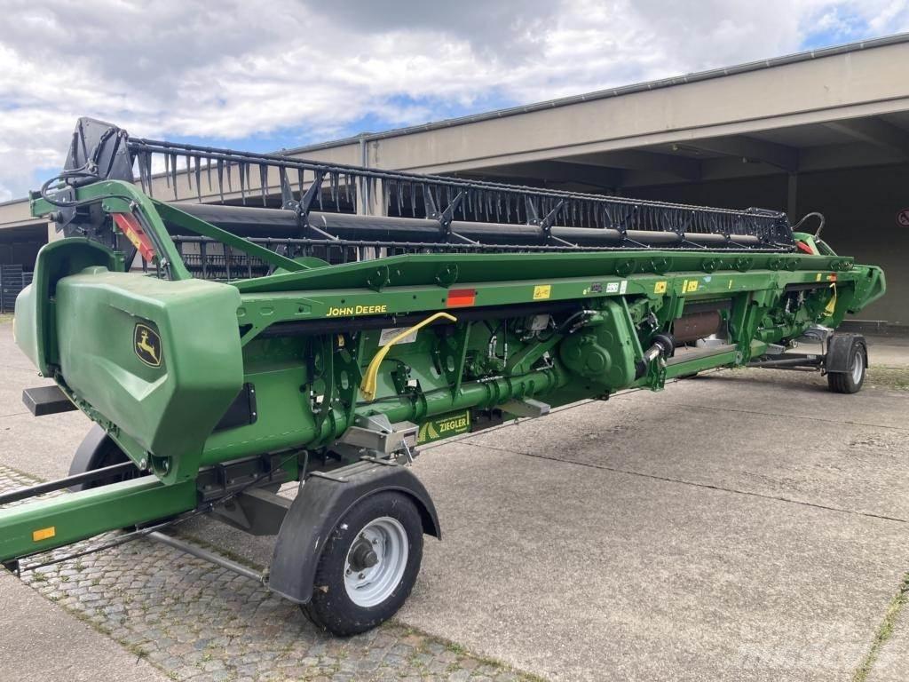 John Deere RD35F رؤوس حصادات