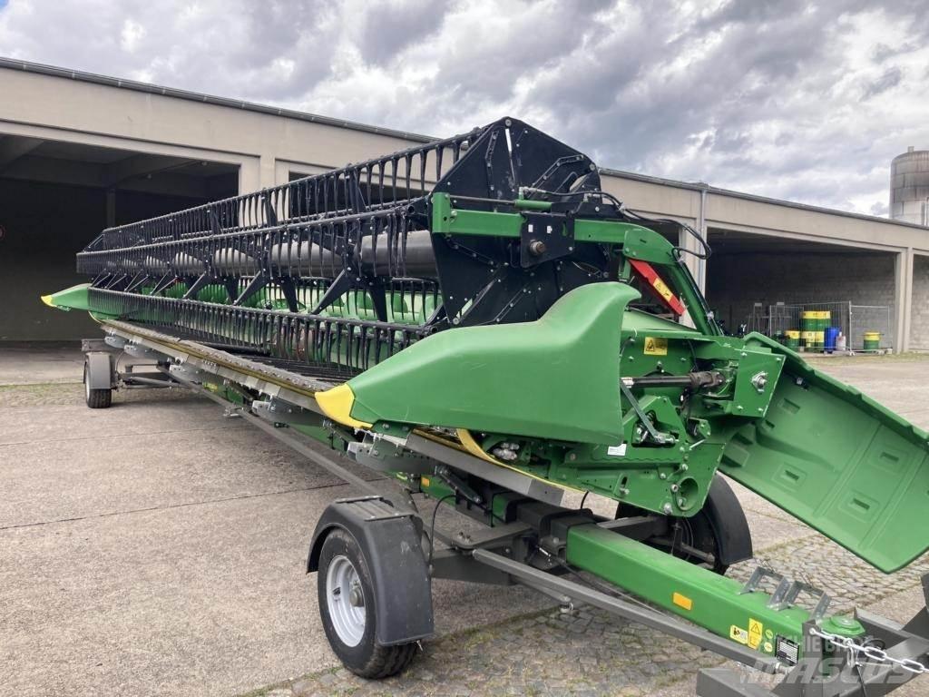 John Deere RD35F رؤوس حصادات
