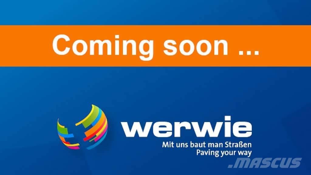 Wirtgen WR 240i معدات إعادة تدوير الأسفلت