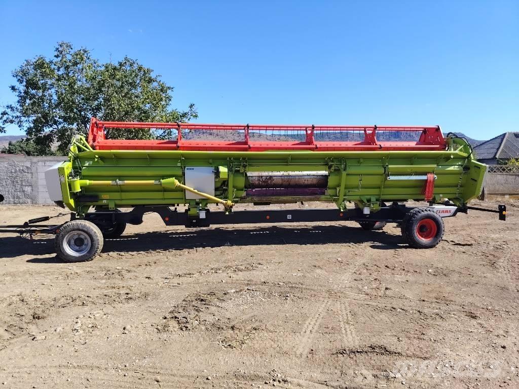 CLAAS Lexion 7400 حصادات