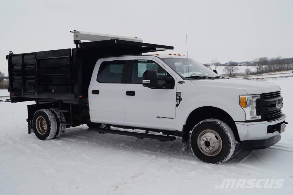 Ford F 350 XL SD شاحنات قلابة