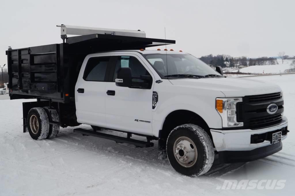Ford F 350 XL SD شاحنات قلابة