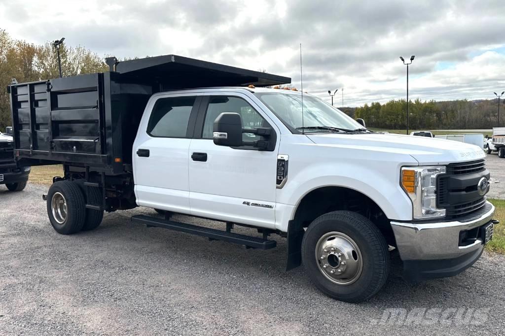 Ford F 350 XL SD شاحنات قلابة