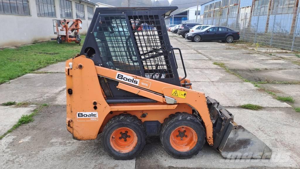 Bobcat s 70 لوادر انزلاقية التوجيه