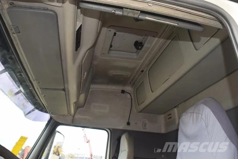 Volvo FH 12.420 وحدات الجر