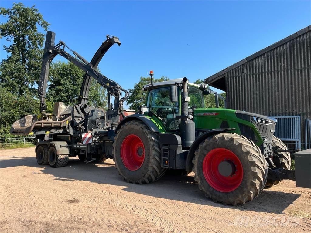 JENZ HEM 841 ماكينات تقطيع أخشاب الحراجة