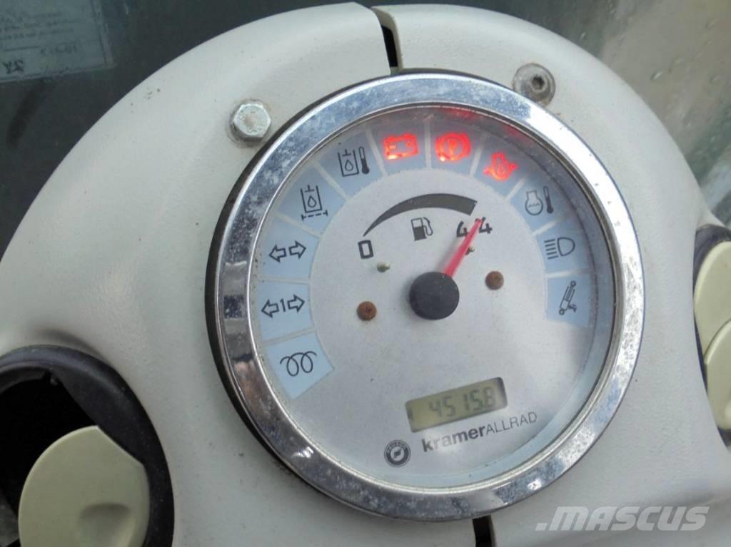 Kramer 350 لوادر بعجل