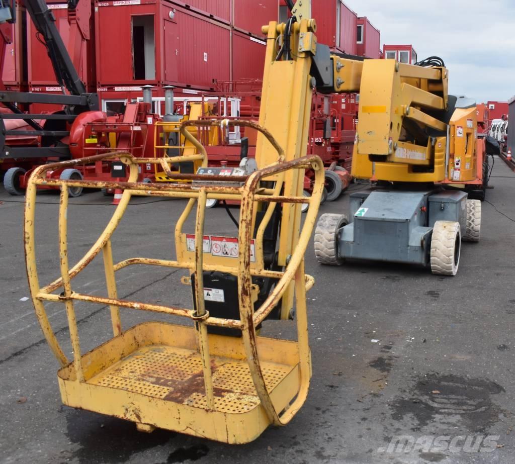 Haulotte HA 15 IP رافعات سلة مفصلية