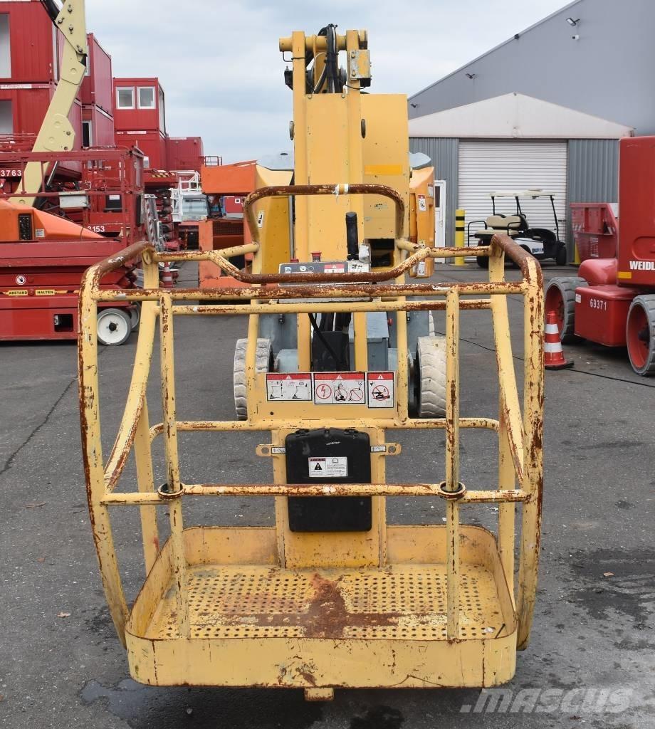 Haulotte HA 15 IP رافعات سلة مفصلية