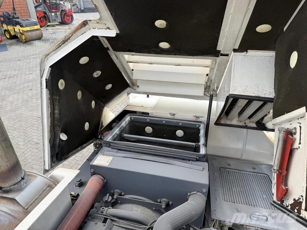 Wirtgen W 1000F ماكينات الكشط البارد للأسفلت