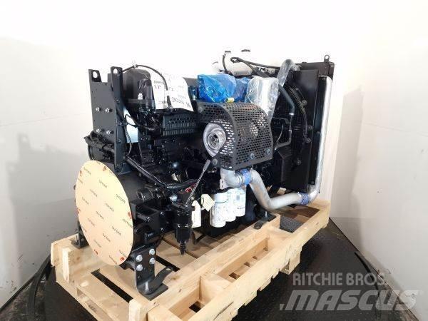 Volvo TAD1341GE-B محركات
