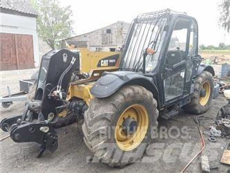 CAT TH 337  rim الإطارات والعجلات والحافات