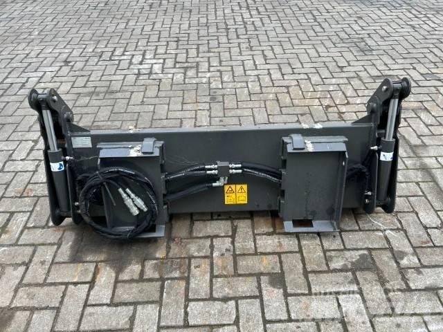 Bobcat 4 IN 1 Bak دلاء