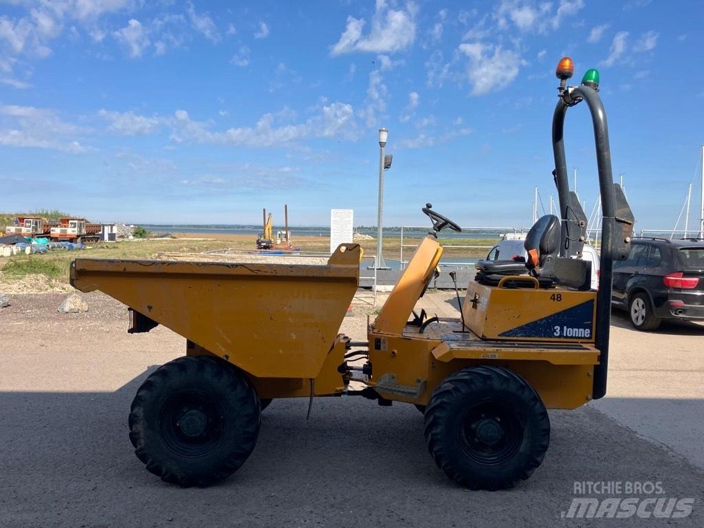 Thwaites 3000 3T عربات نقل قلابة للمواقع