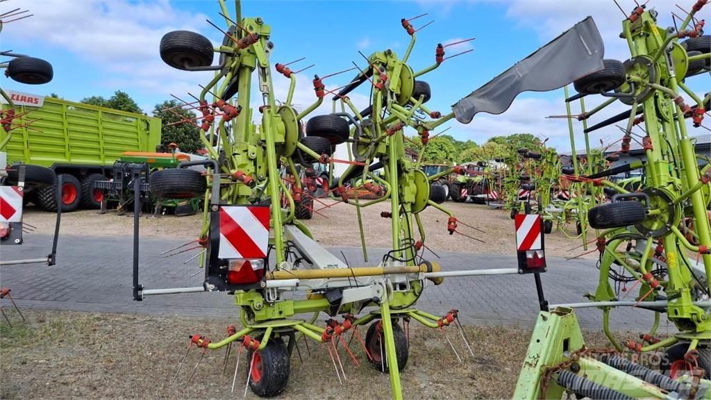 CLAAS Volto 900 مكابس وميبسات التبن