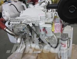Cummins 4BTA3.9-GM65 محركات