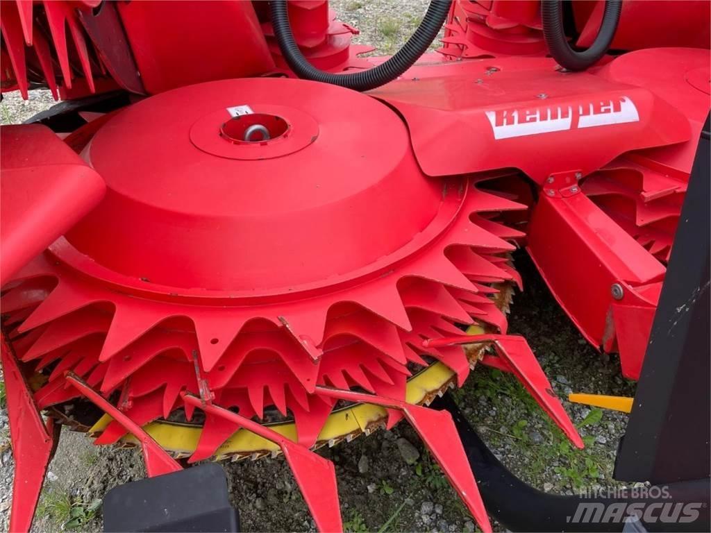 Fendt Katana 650 حصادات الأعلاف