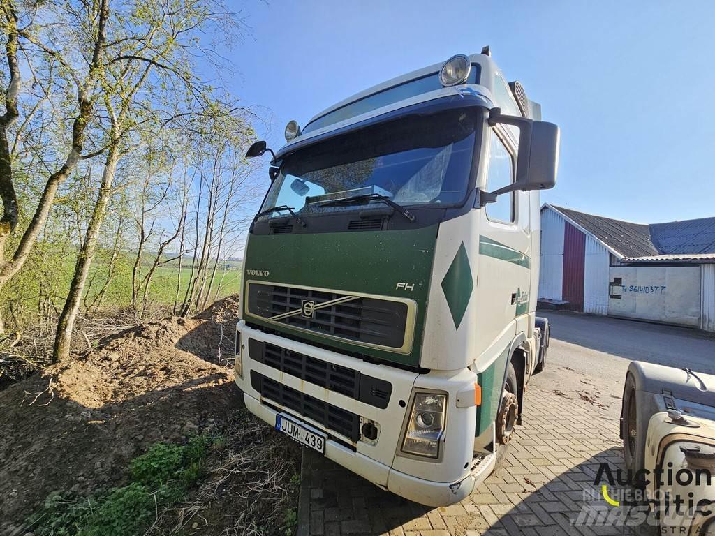Volvo FH440 وحدات الجر