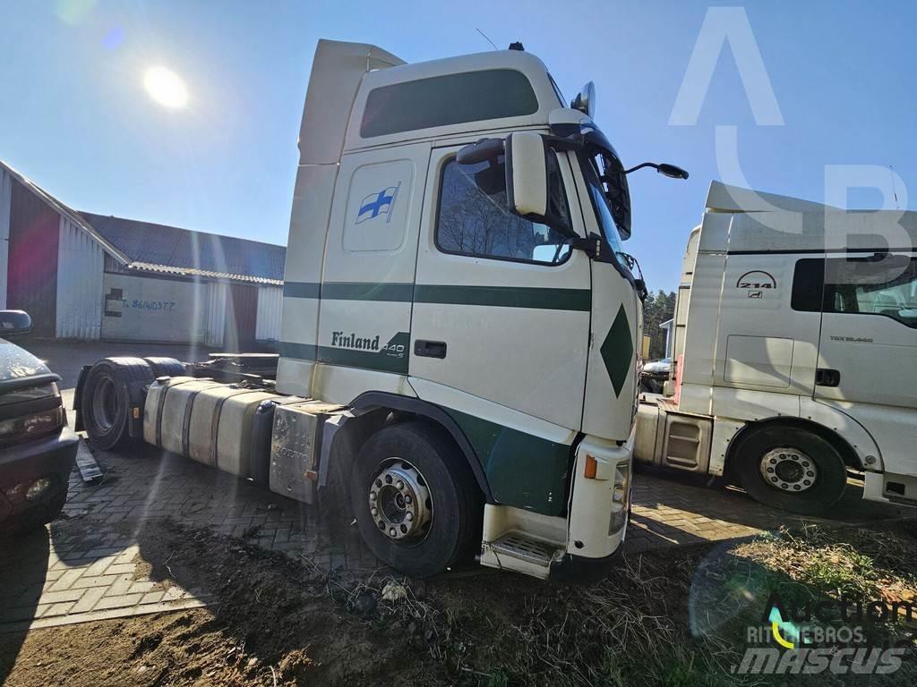 Volvo FH440 وحدات الجر