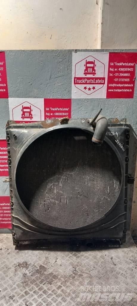 Volvo FH 12.     20758820 مشعات